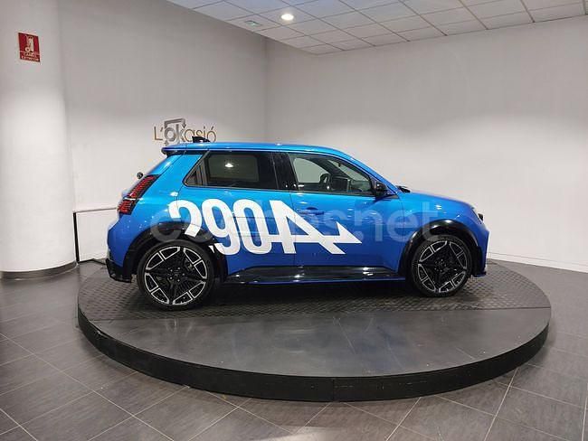 Usado Alpine A290 2025 Eléctrico Utilitario