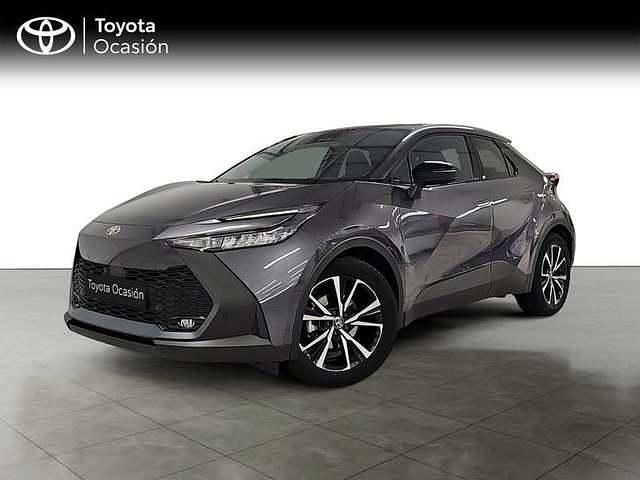 Usado Toyota C-HR Advance 140 CV (102 kW) 2024 Blanco SUV
