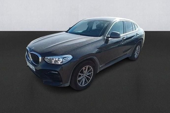Gris Usado 2021 BMW X4 SUV | 37.000 € (Super precio) - Imagen 1/4