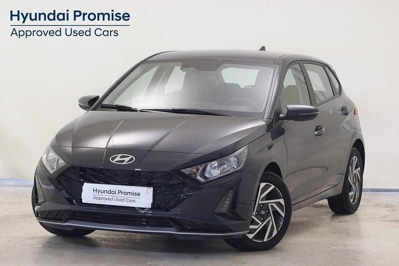 Usado 2024 Hyundai i20 | 15.900 € (Buen precio) - Imagen 1/4