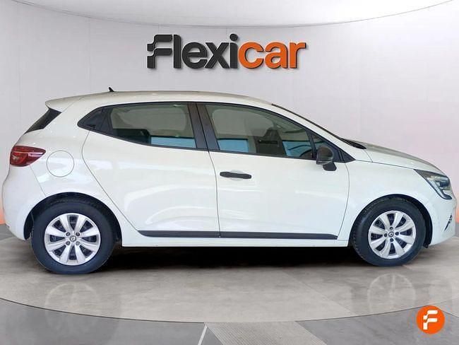 Usado Renault Clio V Business 85 CV (62 kW) 2021 Blanco Berlina