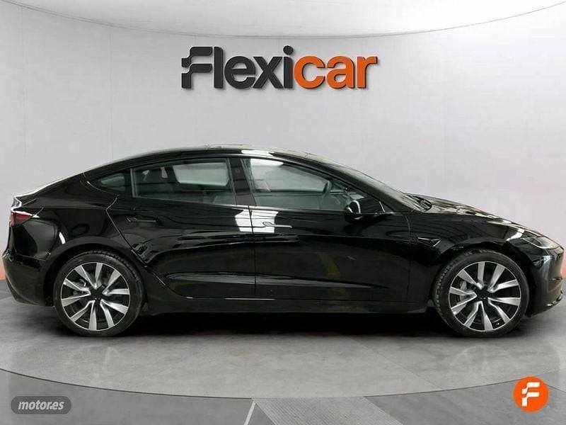 Usado Tesla Model 3 RWD 223 kW (304 CV) 2024 Negro Berlina