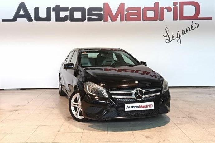 Usado 2013 Mercedes A200 Style | 13.490 € (Precio justo) - Imagen 1/4
