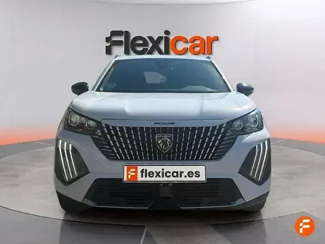 Usado Peugeot 2008 Allure 100 CV (73 kW) 2025 Blanco SUV