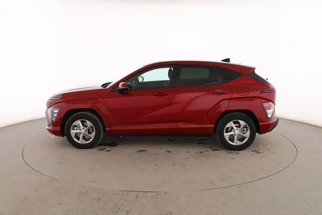 Usado Hyundai Kona 141 CV (103 kW) 2023 Rojo SUV
