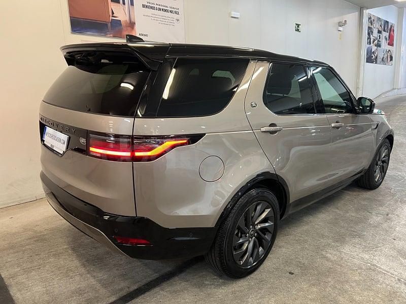 Käytetty Land Rover Discovery 5 R-Dynamic 249 HP (183 kW) 2023 Peessi Katumaasturi