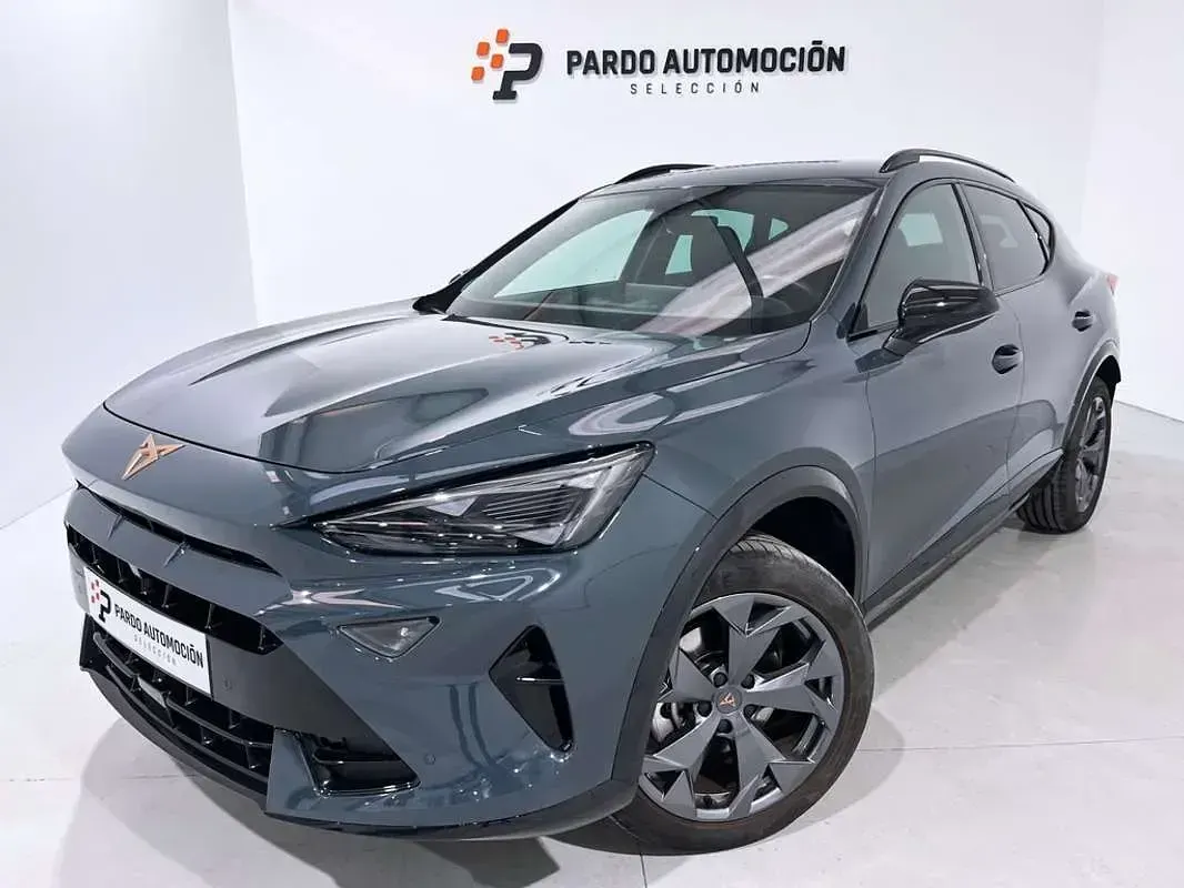 Begagnad Cupra Formentor 150 HK (110 kW) 2025 Blå SUV
