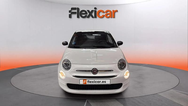 Usado Fiat 500 71 CV (52 kW) 2023 Blanco Berlina