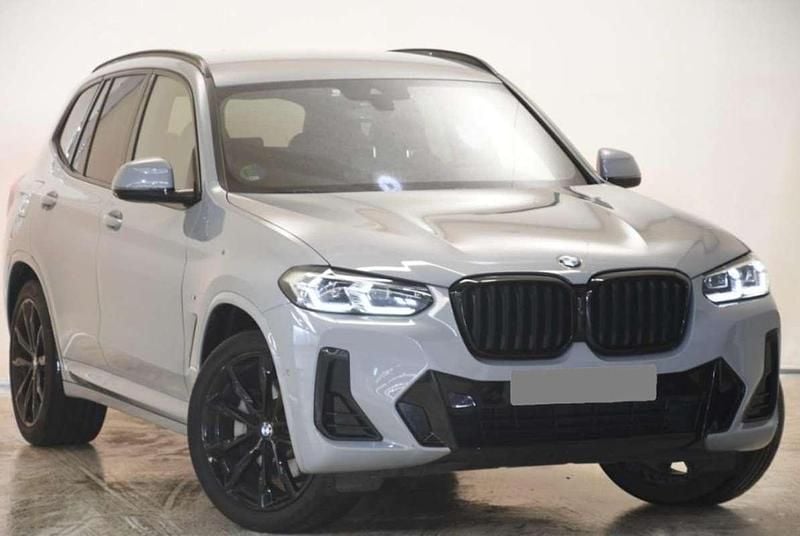 Usado BMW X3 286 CV (210 kW) 2022 Gris SUV