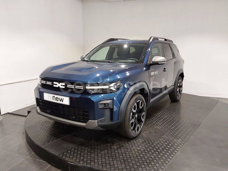 Azul Usado 2025 Dacia Bigster Journey SUV | 32.298 € - Imagen 1/4