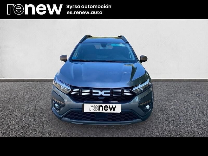 Occasion Dacia Jogger Extreme 140 ch (102 kW) 2024 Gris Monospace