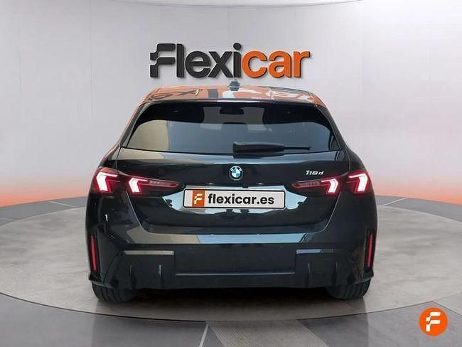 Usado BMW 118 150 CV (110 kW) 2025 Negro Utilitario
