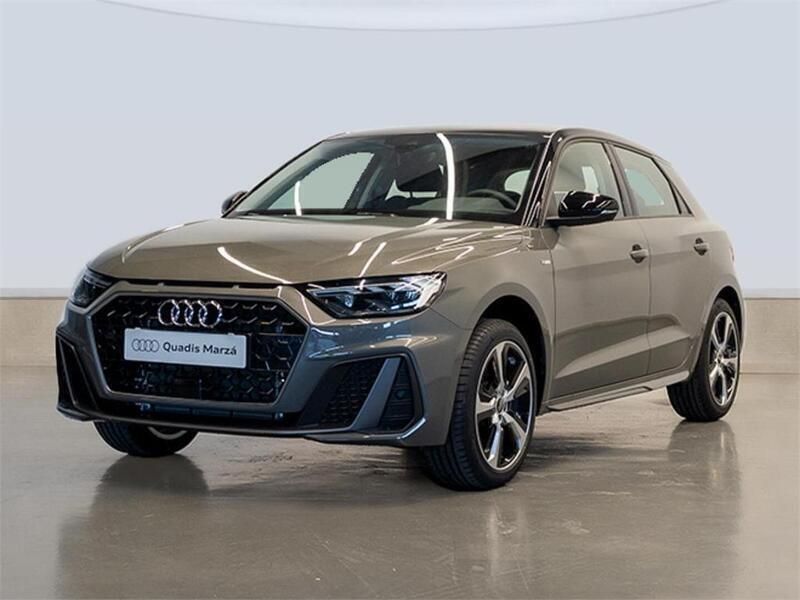 Gris cronos Nuevo 2024 Audi A1 Sportback Premium Utilitario | 38.722 € - Imagen 1/4