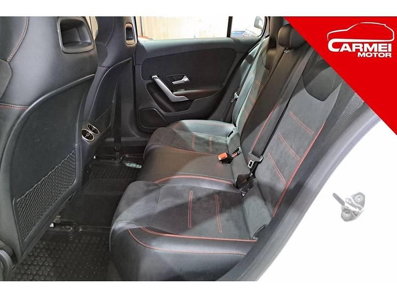 Usado Mercedes A180 AMG 136 CV (100 kW) 2021 Blanco Utilitario