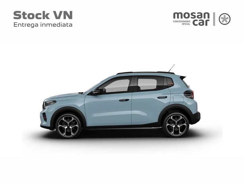Nuevo Citroën C3 145 CV (106 kW) 2025 Azul montecarlo SUV