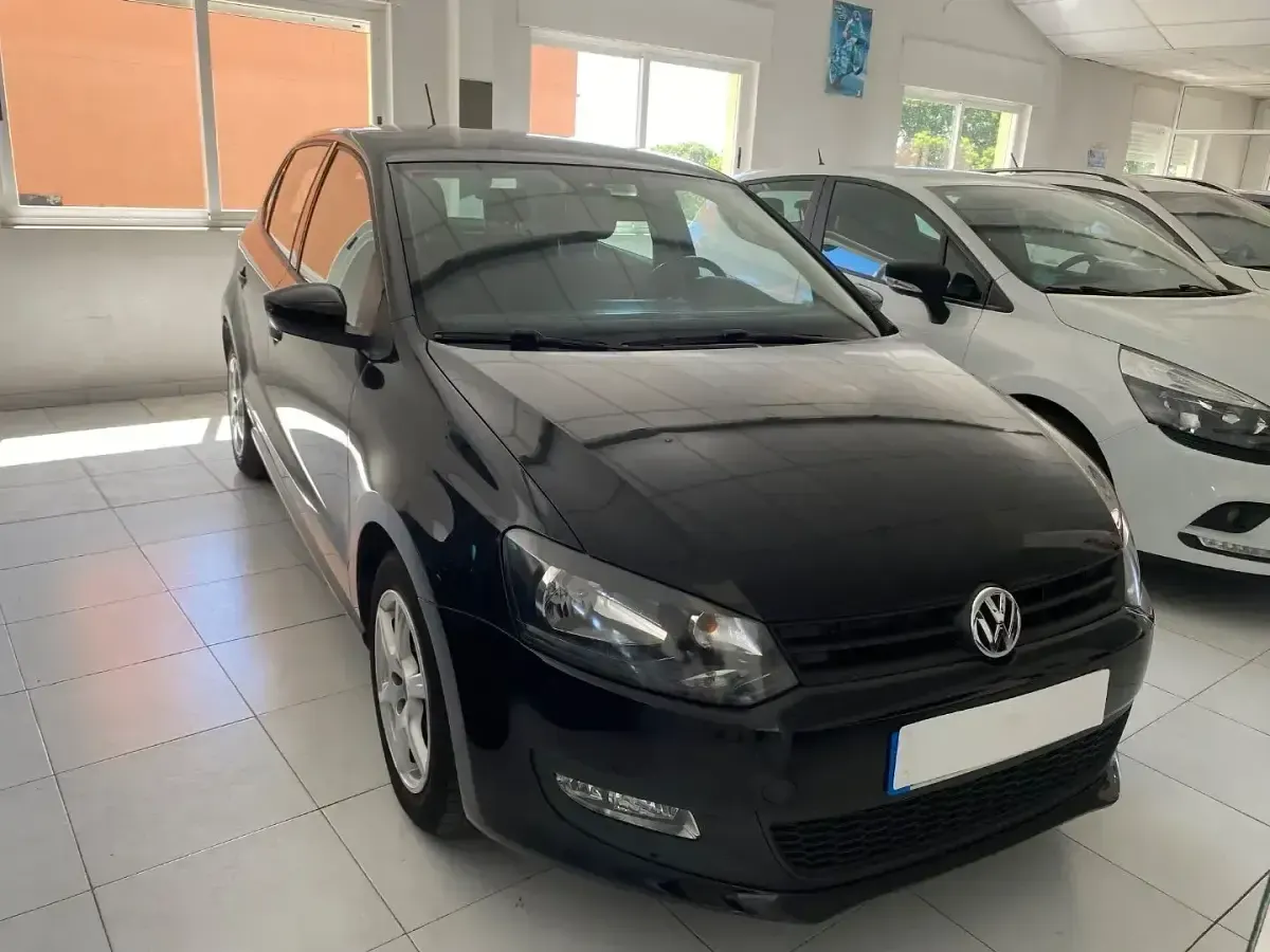 Usado VW Polo Advance 90 CV (66 kW) 2012 Utilitario