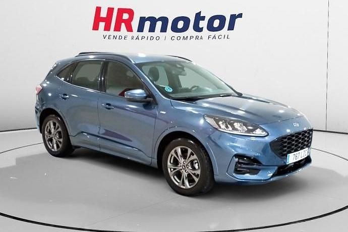 Usado 2022 Ford Kuga ST-Line SUV | 19.790 € (Precio justo) - Imagen 1/4