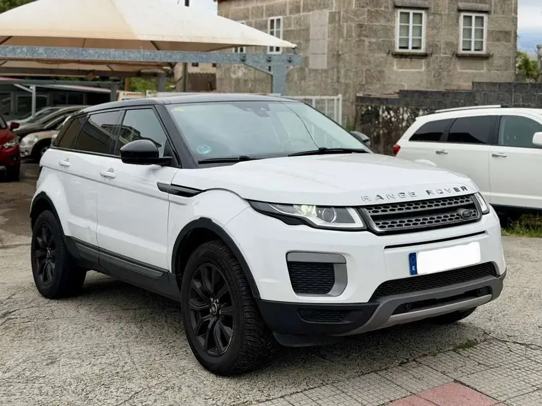 Usado Land Rover Range Rover evoque SE Dynamic 150 CV (110 kW) 2016 SUV