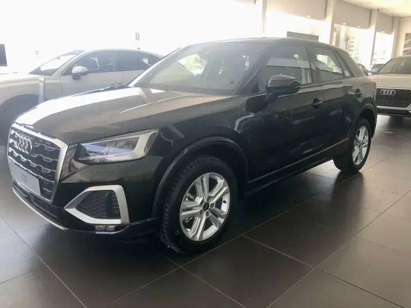 Usado Audi Q2 Advanced 110 CV (80 kW) 2024 SUV