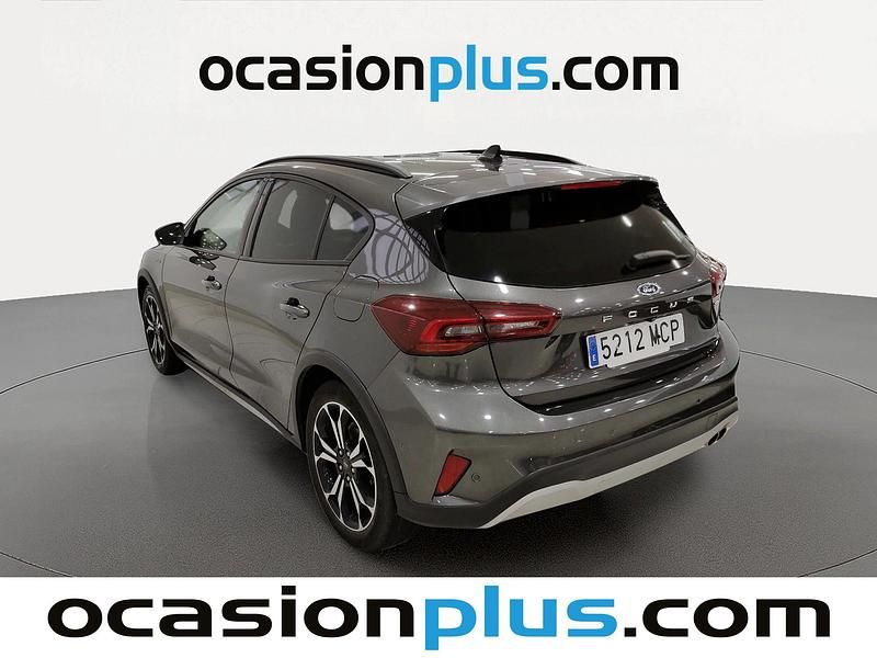 Usado Ford Focus Active 155 CV (114 kW) 2022 Gris Utilitario