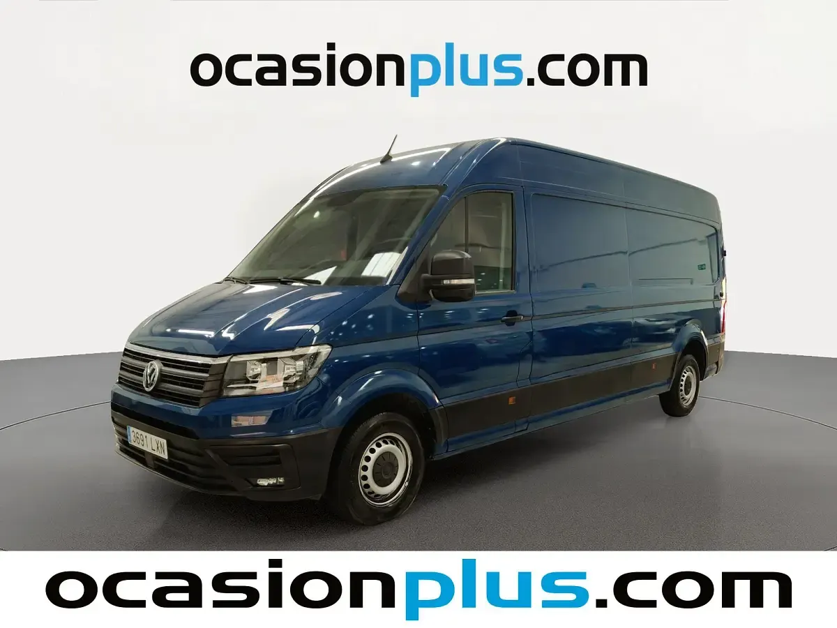Usado VW Crafter 140 CV (102 kW) 2022 Van