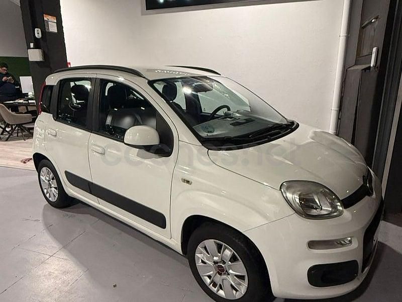 Usado Fiat Panda Easy 69 CV (50 kW) 2018 Blanco Utilitario