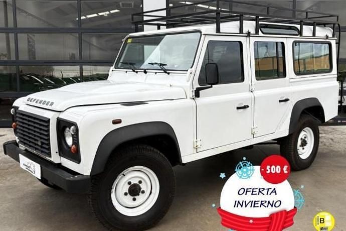 Usado Land Rover Defender SE 122 CV (89 kW) 2016 Familiar