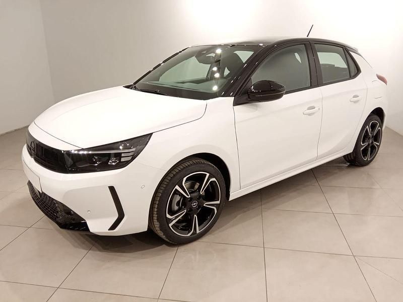 Blanco Usado 2023 Opel Corsa S Berlina | 23.238 € - Imagen 1/4