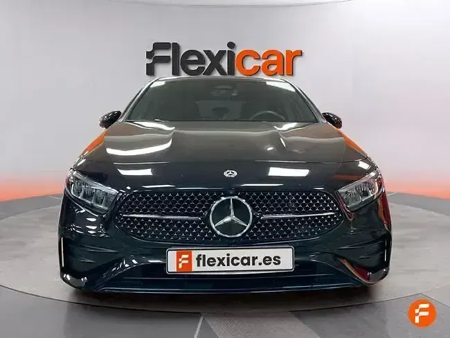 Usado Mercedes A200 150 CV (110 kW) 2023 Negro Berlina