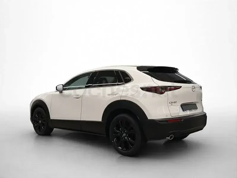 Usado Mazda CX-30 Homura-Line 140 CV (102 kW) 2026 Blanco SUV