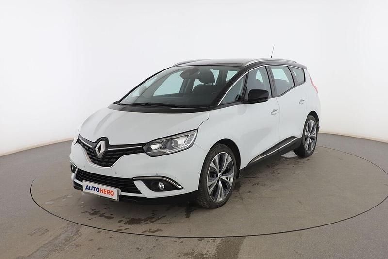 Usado Renault Grand Scénic IV Zen 132 CV (97 kW) 2017 Blanco Monovolumen