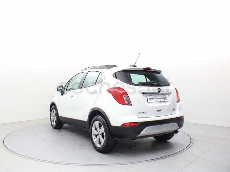 Usado Opel Mokka X Excellence 140 CV (102 kW) 2018 Blanco SUV