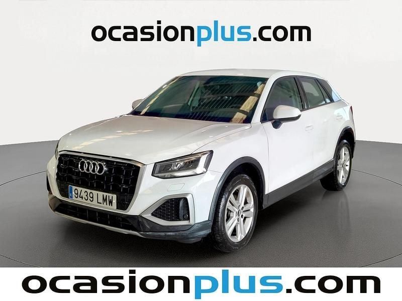 Occasion Audi Q2 Advanced 150 ch (110 kW) 2021 Blanc SUV