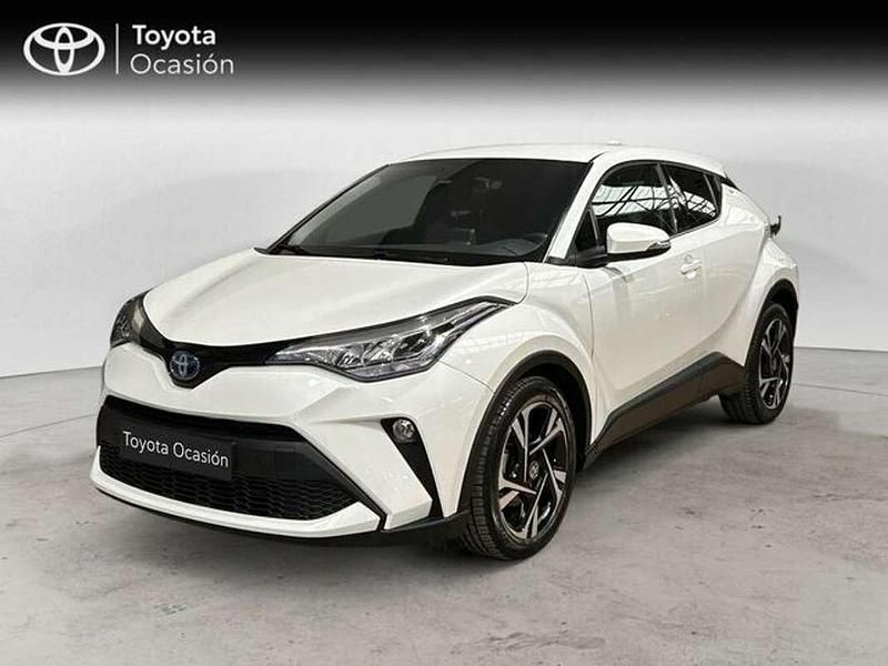 Blanco Usado 2023 Toyota C-HR Advance SUV | 25.750 € (Precio justo) - Imagen 1/4