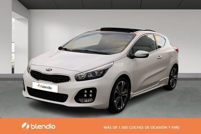 Usado Kia Ceed GT GT-Line 136 CV (100 kW) 2015