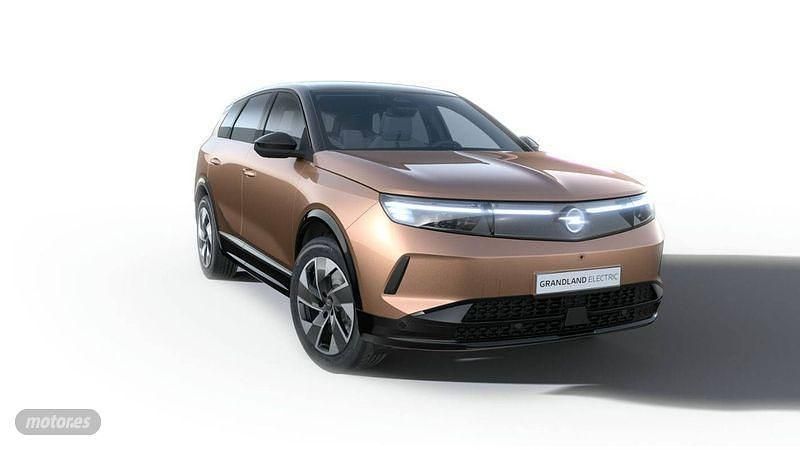 Marrón Usado 2025 Opel Grandland Electric SUV | 37.200 € - Imagen 1/4