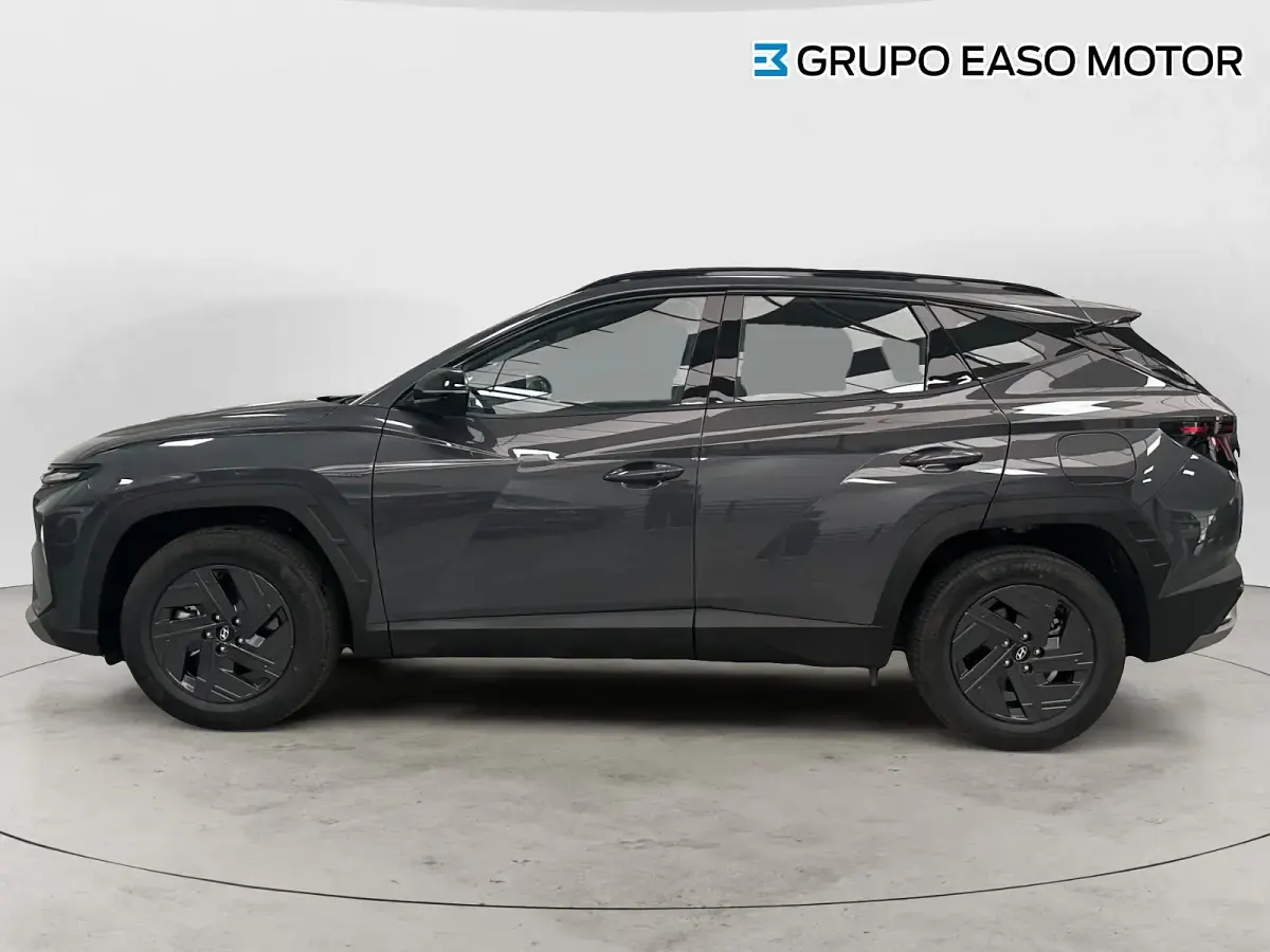 Nuevo Hyundai Tucson Blackline 238 CV (175 kW) 2026 SUV