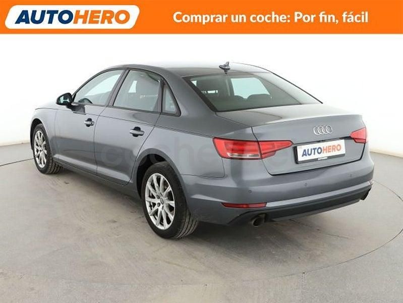 Usado Audi A4 Advanced 190 CV (139 kW) 2016 Gris Berlina