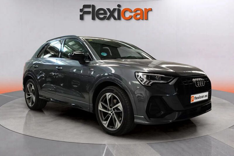 Gris Usado 2020 Audi Q3 Premium SUV | 28.690 € (Precio justo) - Imagen 1/4