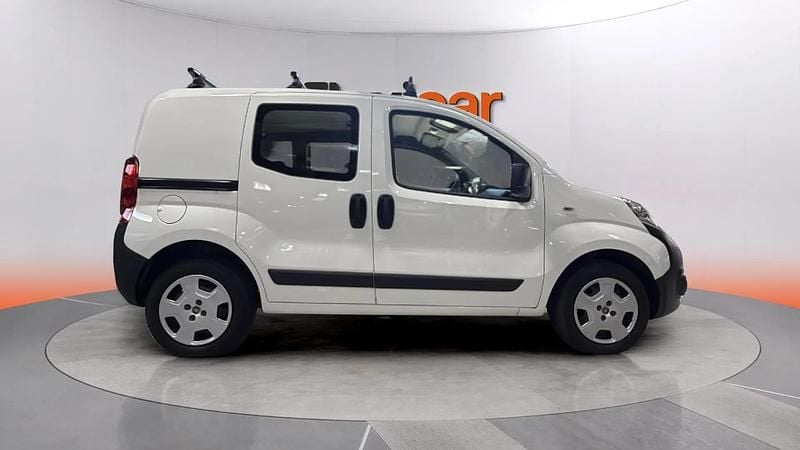 Usado Fiat Fiorino 80 CV (58 kW) 2020 Blanco Monovolumen