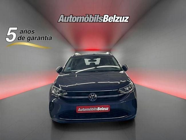 Usado VW Taigo Life 110 CV (80 kW) 2022 Gris SUV