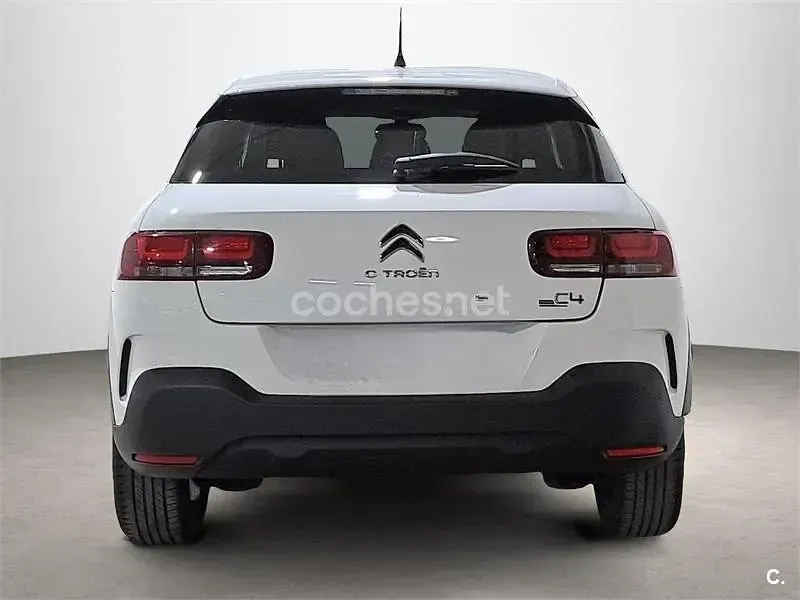 Usado Citroën C4 Cactus Origins 102 CV (75 kW) 2020 Blanco Utilitario