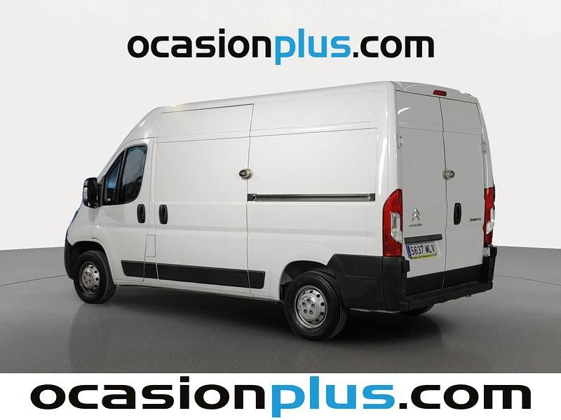 Usado Citroën Jumper 140 CV (102 kW) 2023 Blanco Monovolumen