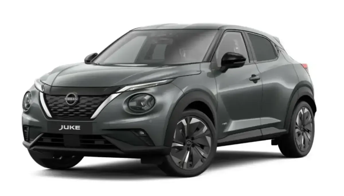 Nowe Nissan Juke Tekna 143 KM (105 kW) 2025 Szary SUV