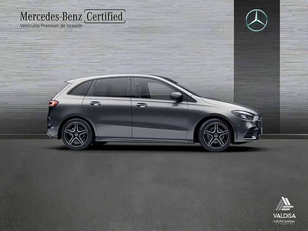Usado Mercedes B200 150 CV (110 kW) 2022 Utilitario
