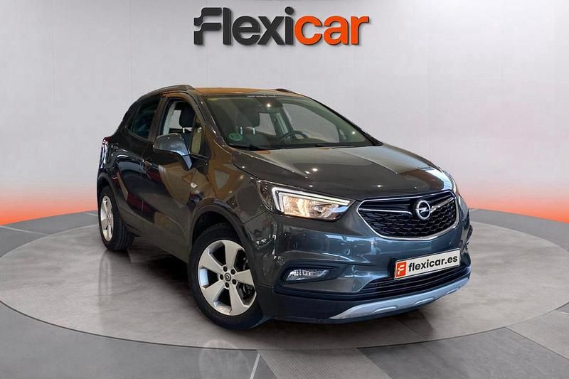 Gris Usado 2017 Opel Mokka X Excellence SUV | 11.390 € (Precio justo) - Imagen 1/4