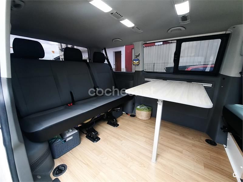 Usado VW Caravelle 110 CV (80 kW) 2020 Blanco Monovolumen