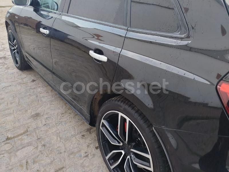 Usado Audi SQ5 S-Line 313 CV (230 kW) 2015 Negro SUV