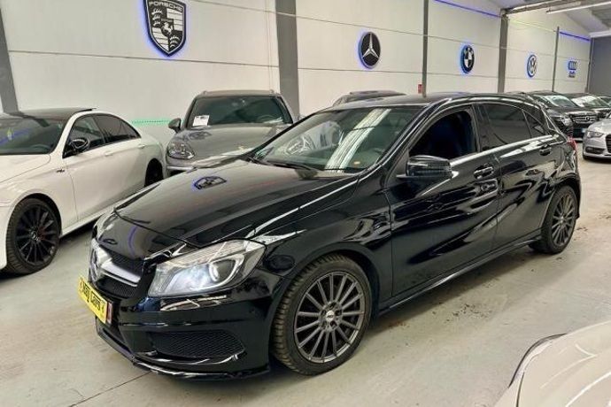 Usado Mercedes A220 170 CV (125 kW) 2016