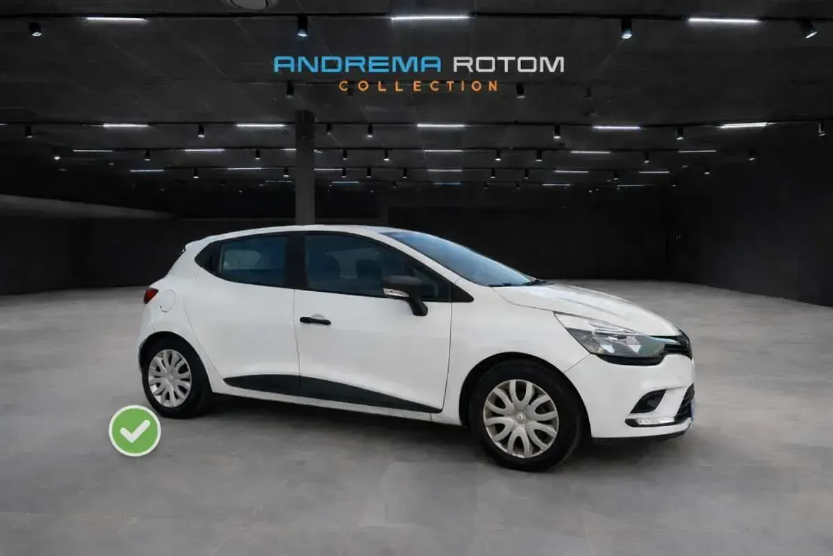 Usado Renault Clio Life 75 CV (55 kW) 2018 Utilitario
